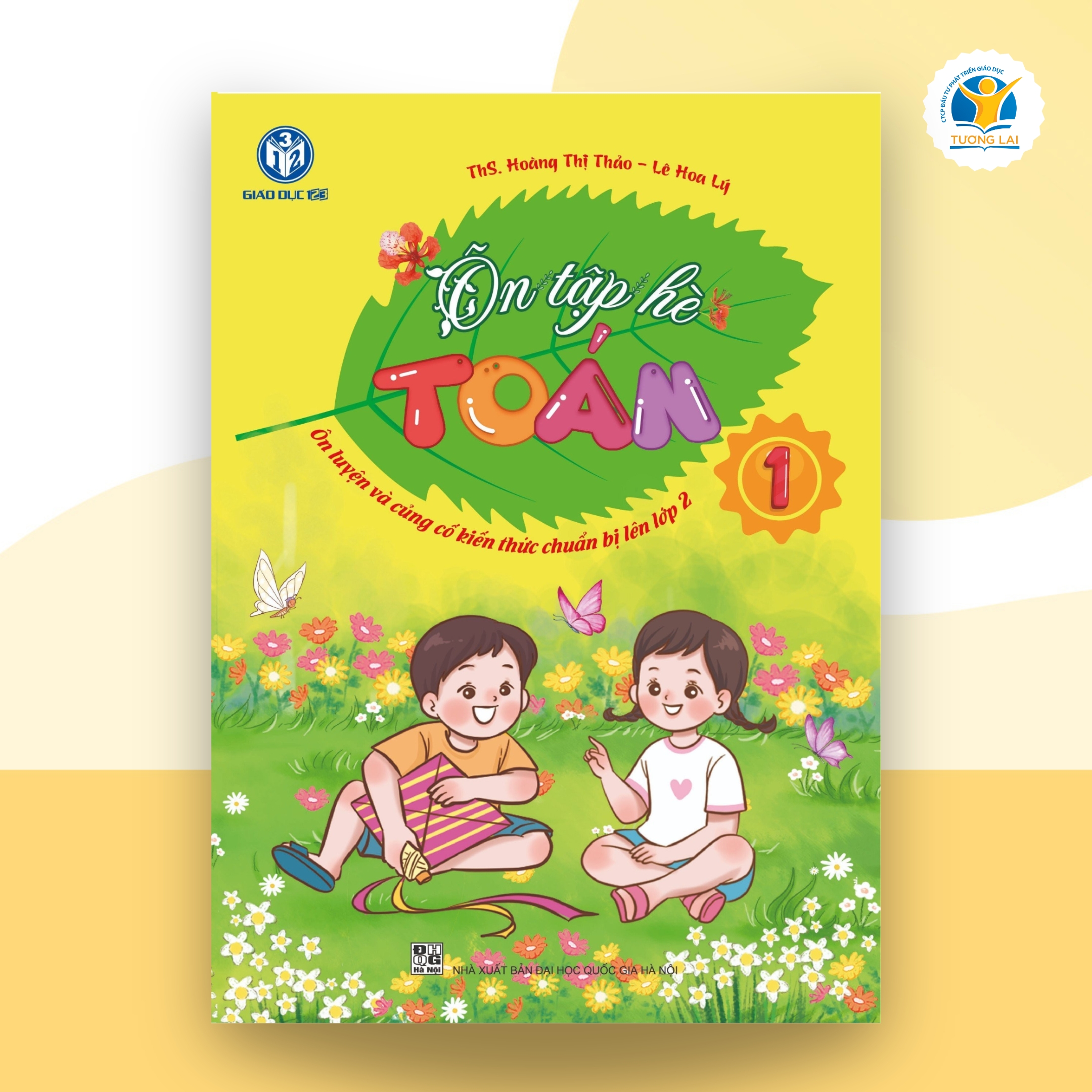 Vở ôn tập hè Toán Lớp 1